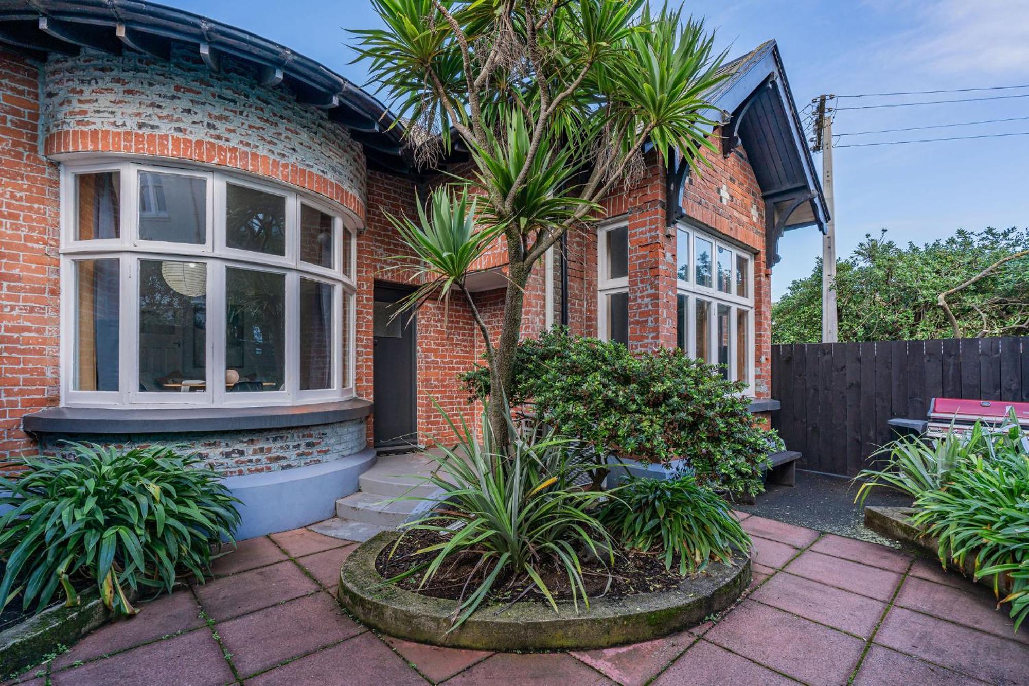 Esplanade Apartments Dunedin Exterior photo